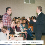 bob overson revival in prescott1996